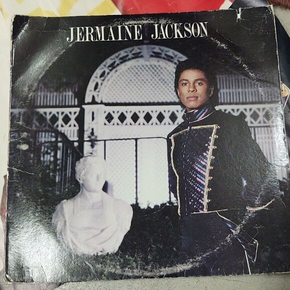 Vtg. 1984 Michael Jackson 5 bundle, poster, stickers - Picture 3 of 8